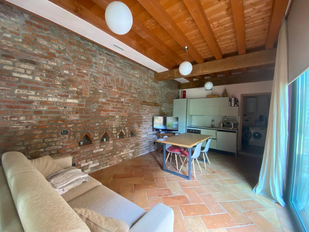 Robecco sul Naviglio Borgo Archinto 아파트 외부 사진