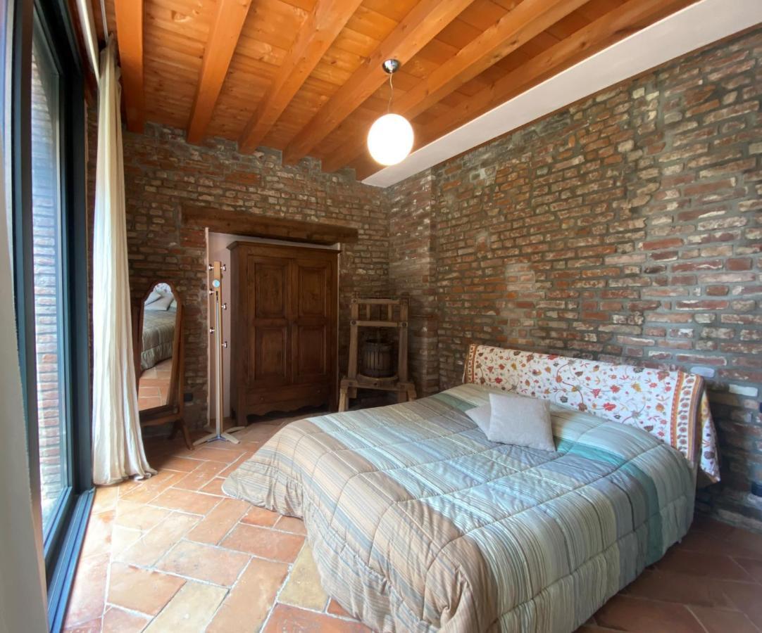Robecco sul Naviglio Borgo Archinto 아파트 외부 사진