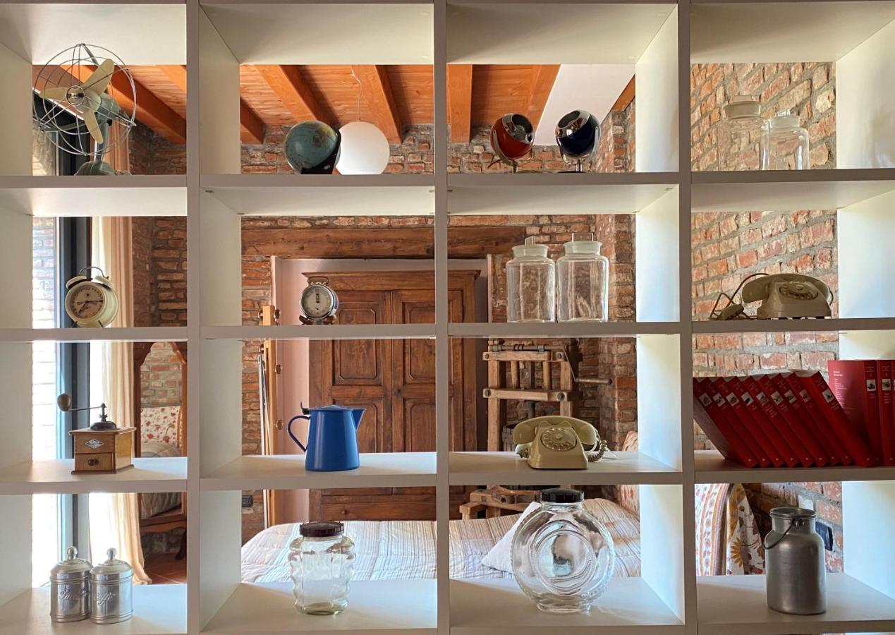 Robecco sul Naviglio Borgo Archinto 아파트 외부 사진