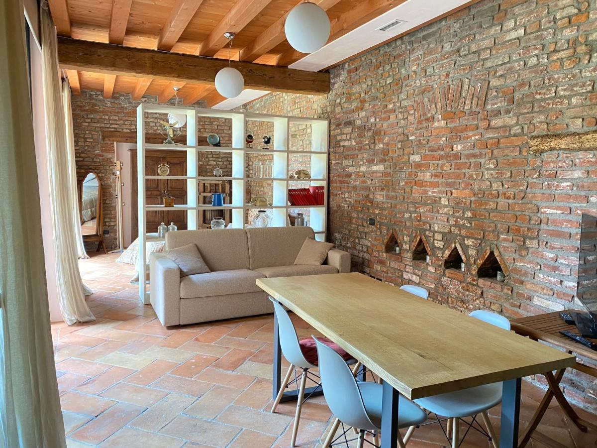 Robecco sul Naviglio Borgo Archinto 아파트 외부 사진