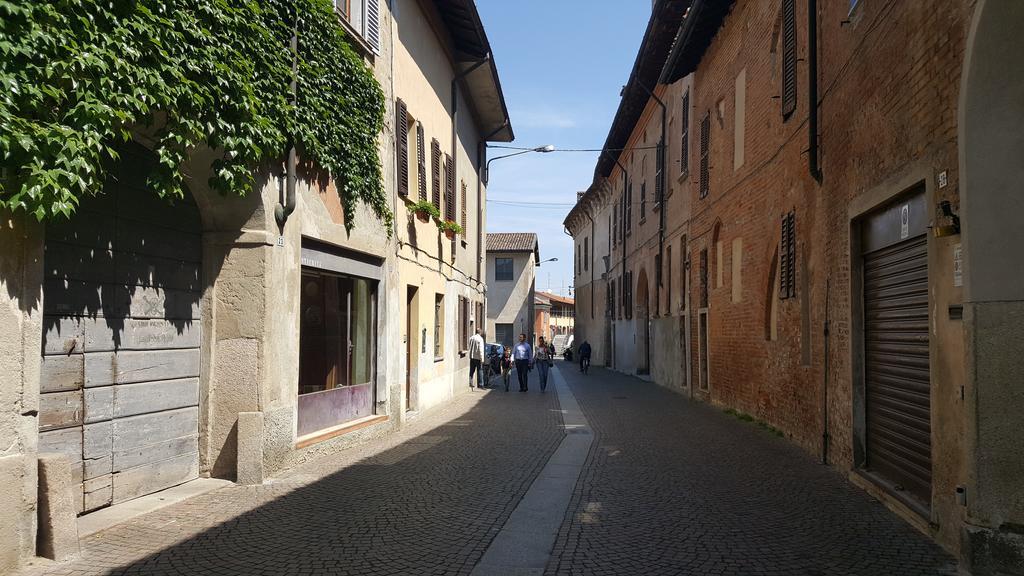 Robecco sul Naviglio Borgo Archinto 아파트 외부 사진