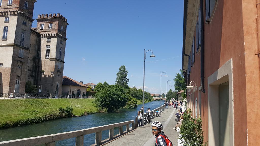 Robecco sul Naviglio Borgo Archinto 아파트 외부 사진