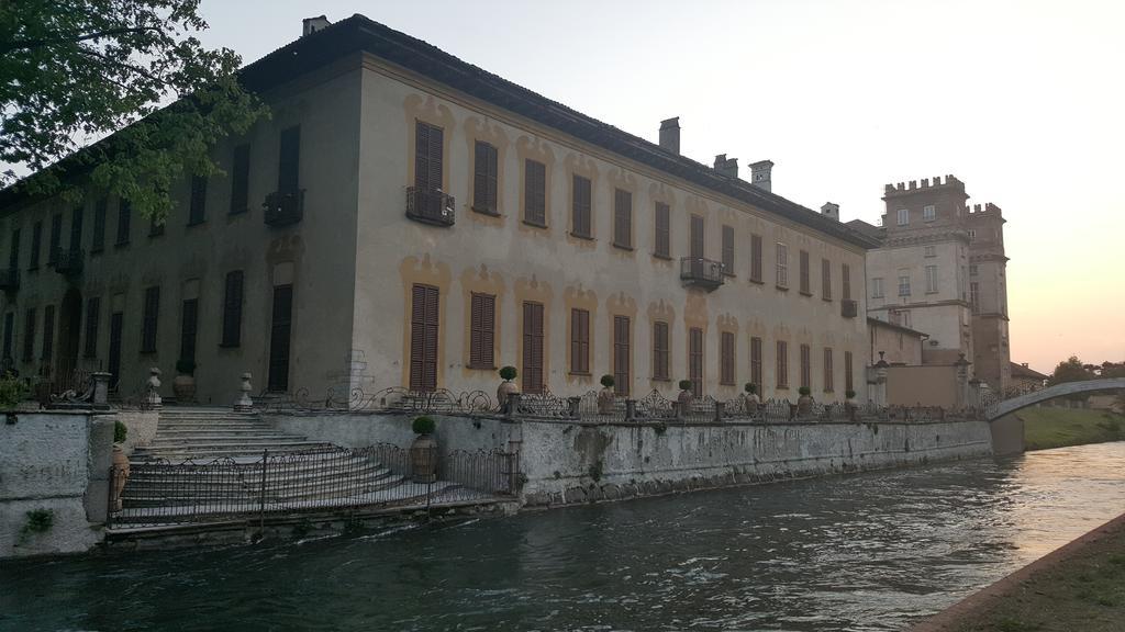 Robecco sul Naviglio Borgo Archinto 아파트 외부 사진