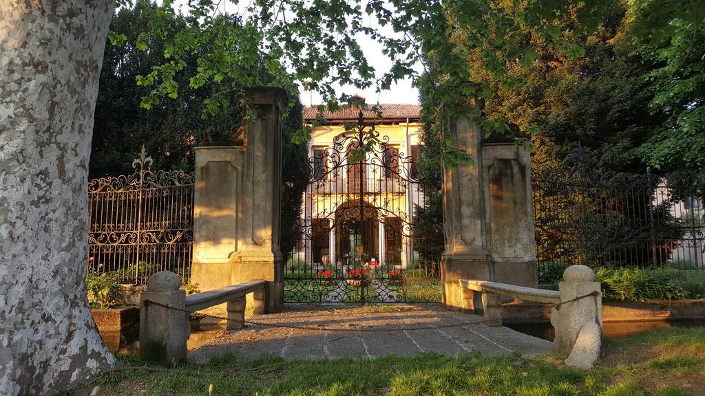 Robecco sul Naviglio Borgo Archinto 아파트 외부 사진