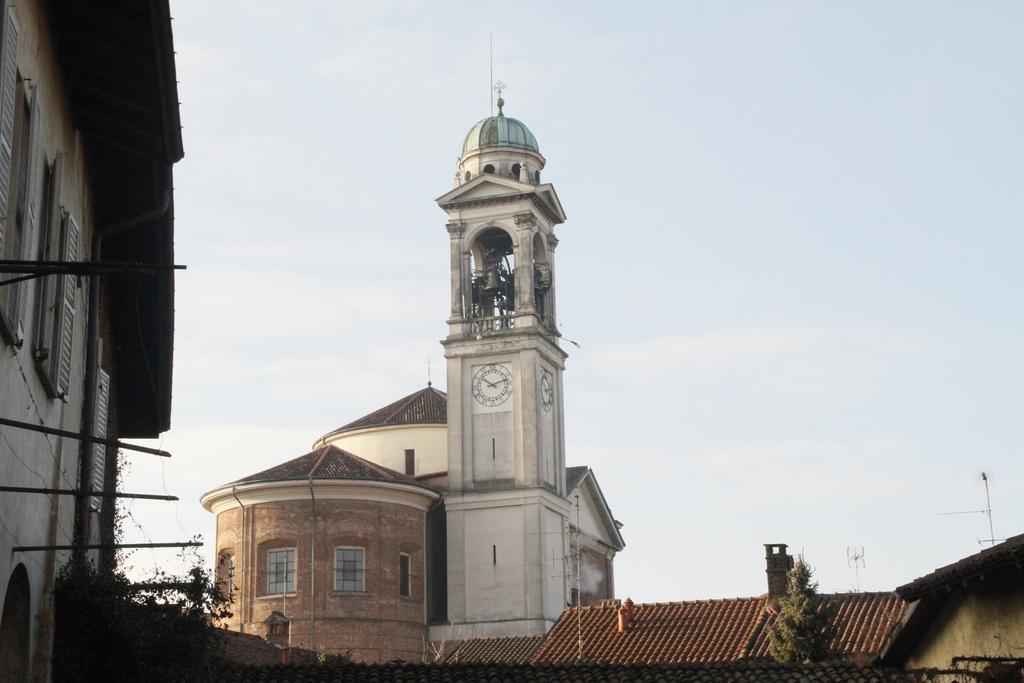 Robecco sul Naviglio Borgo Archinto 아파트 외부 사진