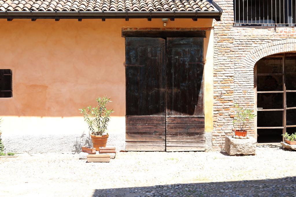 Robecco sul Naviglio Borgo Archinto 아파트 외부 사진