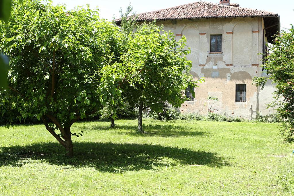 Robecco sul Naviglio Borgo Archinto 아파트 외부 사진