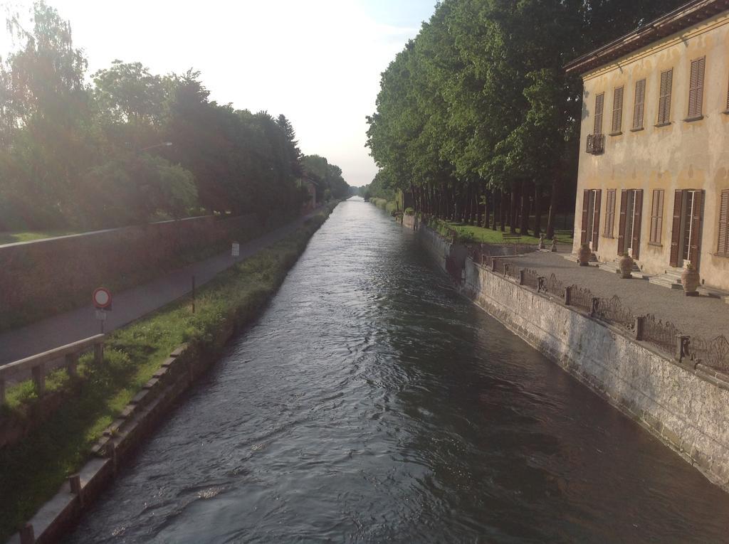 Robecco sul Naviglio Borgo Archinto 아파트 외부 사진