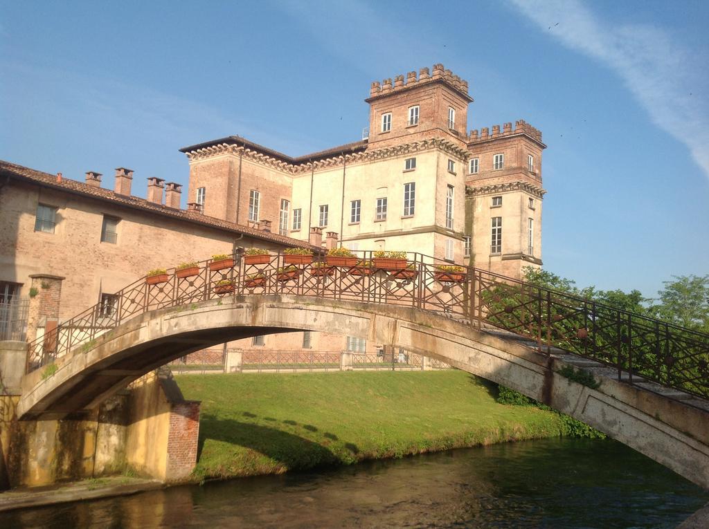 Robecco sul Naviglio Borgo Archinto 아파트 외부 사진
