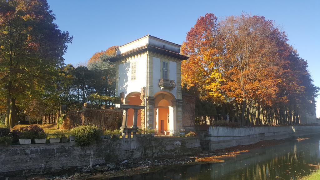 Robecco sul Naviglio Borgo Archinto 아파트 외부 사진