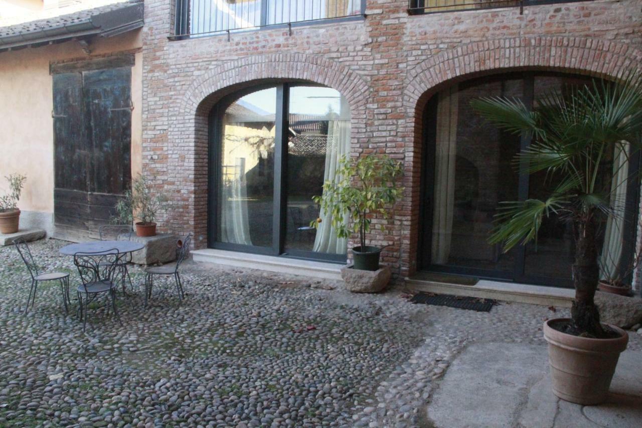 Robecco sul Naviglio Borgo Archinto 아파트 외부 사진