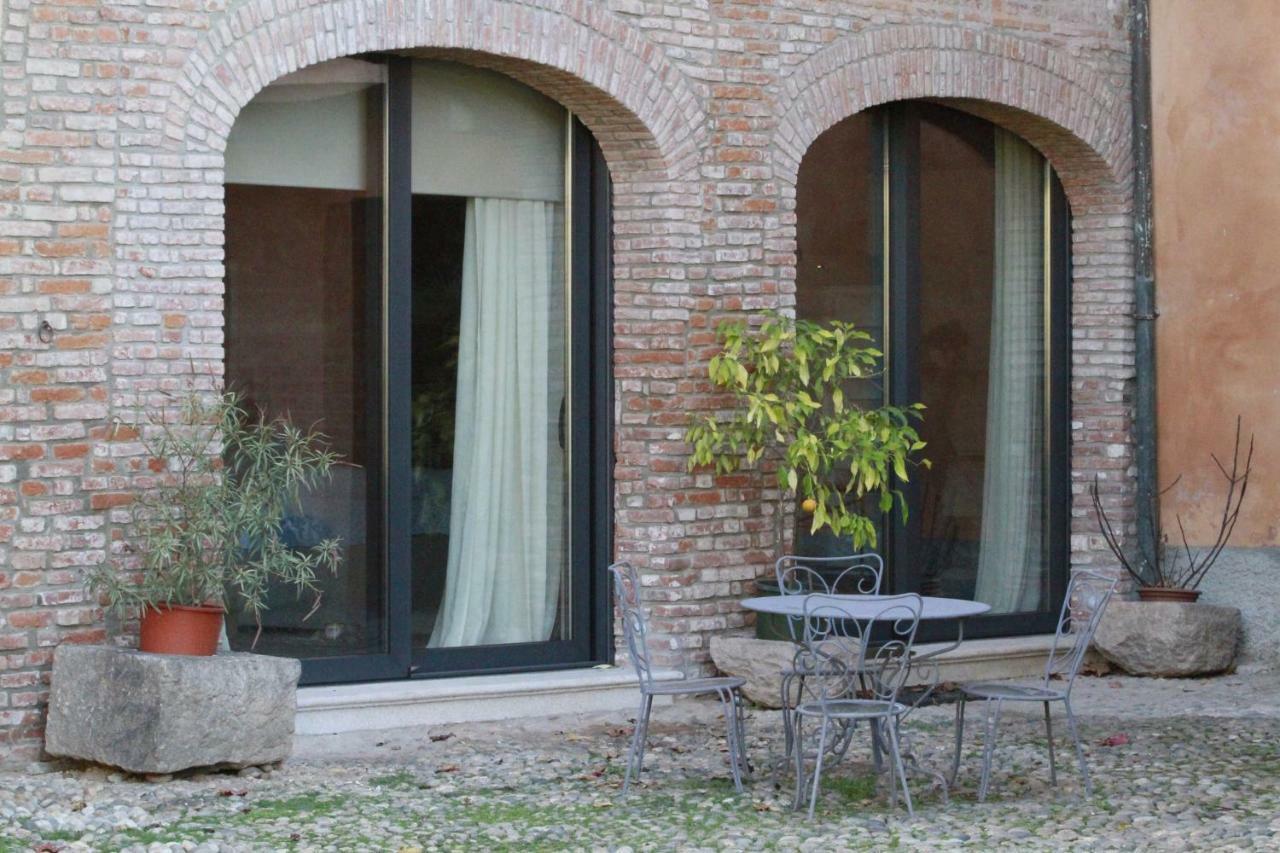 Robecco sul Naviglio Borgo Archinto 아파트 외부 사진